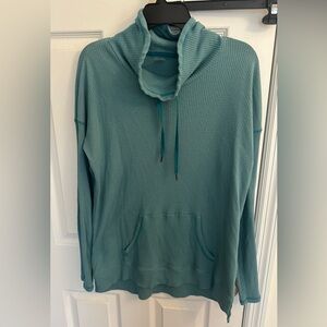 St. John’s Bay Active Size LT Womens Large Tall Long Sleeve Top Shirt